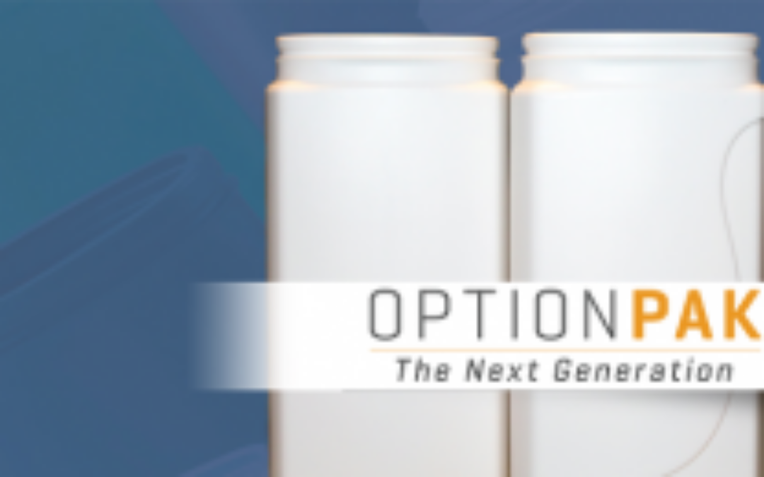 Apex Plastics Announces Option Pak – Next Generation