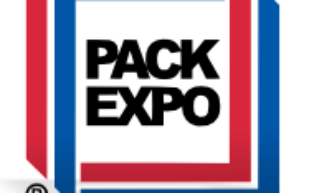 APEX EXHIBITING AT PACKEXPO