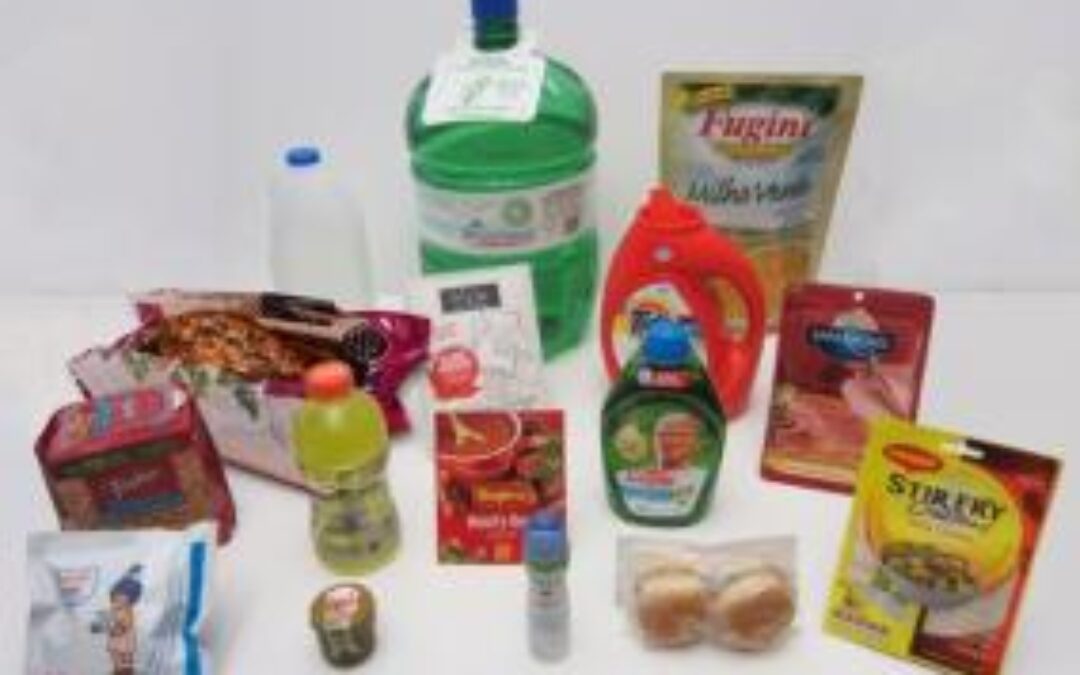 REPORT NAMES TOP FIVE SUPPLIERS IN GLOBAL MOLDED PLASTIC PACKAGING MARKET