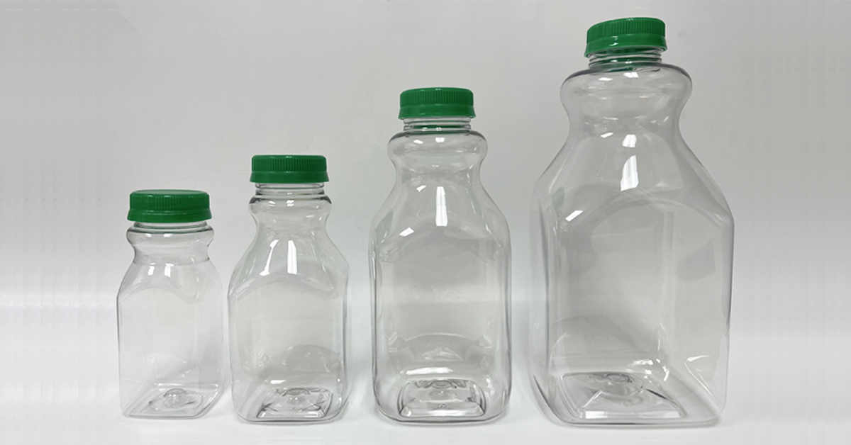 Glass Juice Bottles, Plastic Juice Bottles